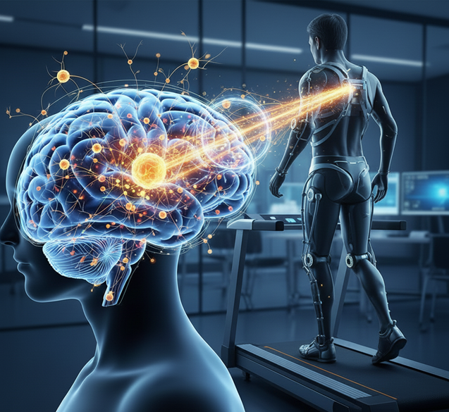 Pediatrik Nöro-Rehabilitasyonda Robotik Yürüyüş Sistemleri